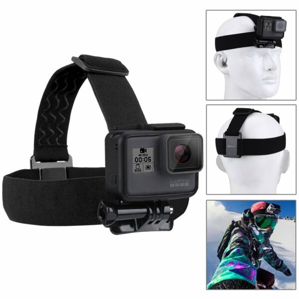 GoPro 12 / 11 / 10 / 9 Black - Pack Acessórios - Pack Pro Plus - Image 7