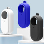 Telesin - Capa Silicone Insta360 GO 2