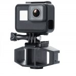 Suporte Led + Micro Gopro - Vlog Mount