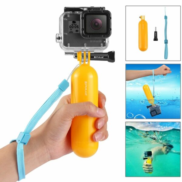 GoPro 12 / 11 / 10 / 9 Black - Pack Acessórios - Pack Pro Plus - Image 8