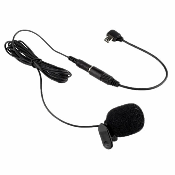 Mini Microfone Lapela - Image 10