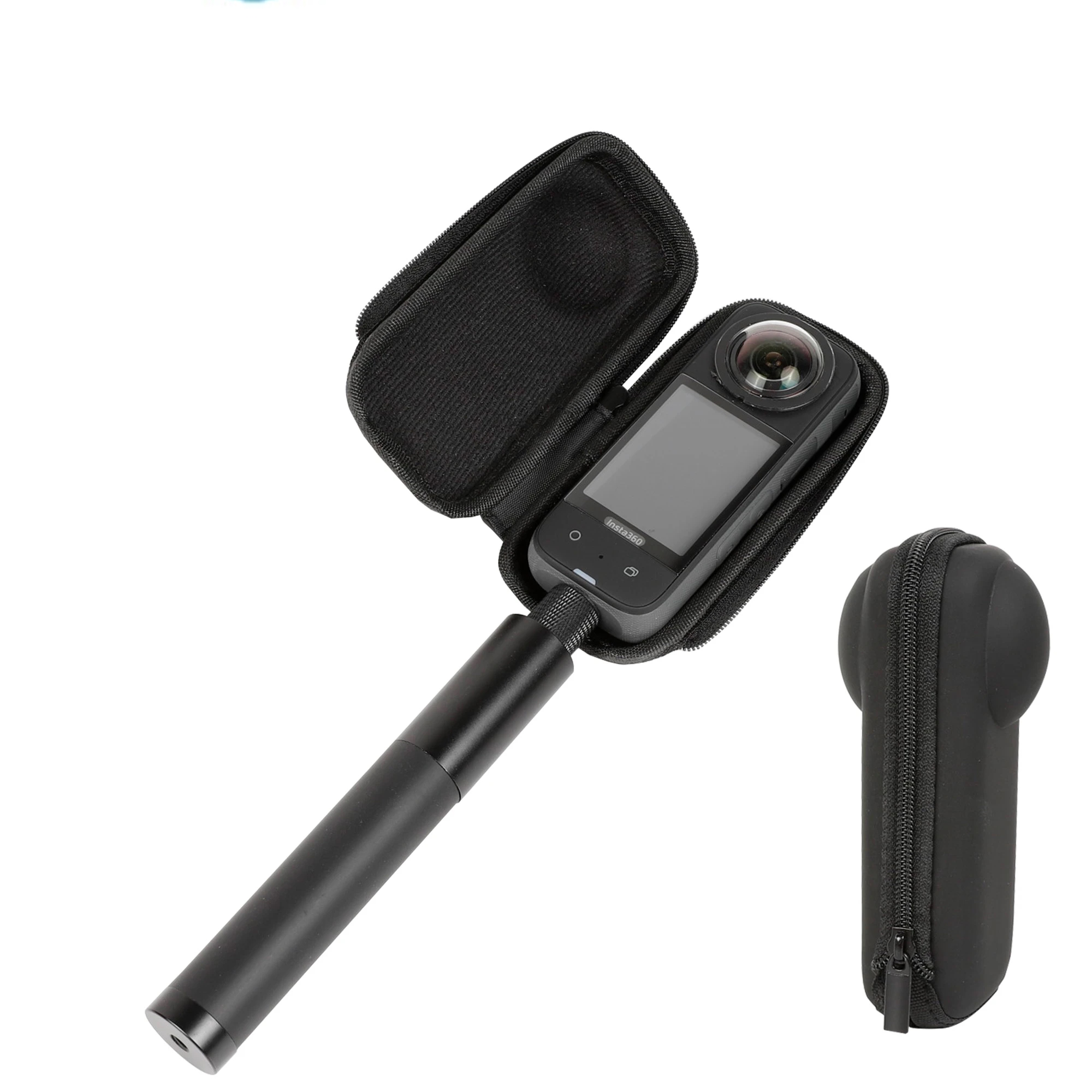 Kit d'accessoires pour vélo Insta360 V2 (ONE RS/ONE X2/ONE R/ONE X/GO 2/X3)