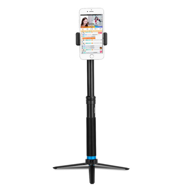 Telesin - Bastão 90 cms + Suporte Telemóvel + Tripé em Aluminio - Image 8