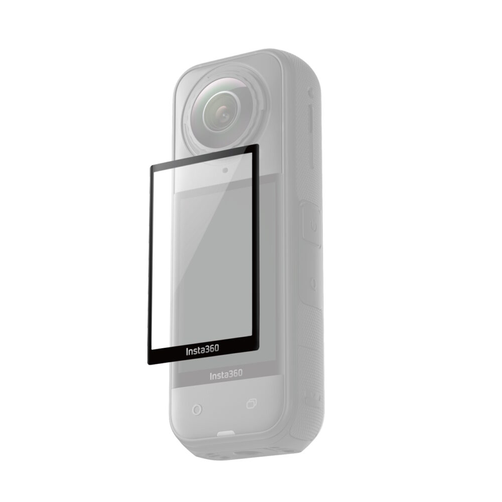 Insta360 X5 COOLING SCREEN PROTECTOR
