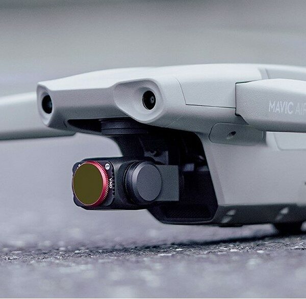 PGYTech - Filtro ND Variável DJI Mavic Air 2 - Image 8