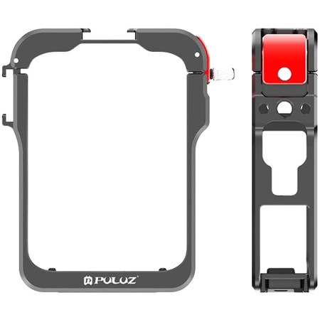Puluz - Moldura em Aluminio DJI 360 / DJI 360 2 - Image 4
