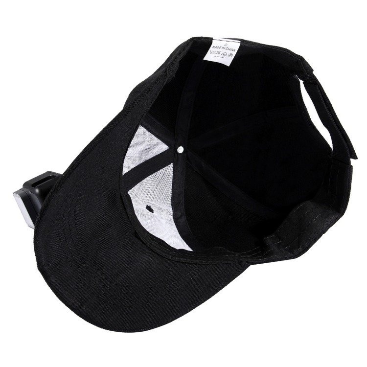 Puluz - Chapéu Com Suporte Para Camera - Image 7