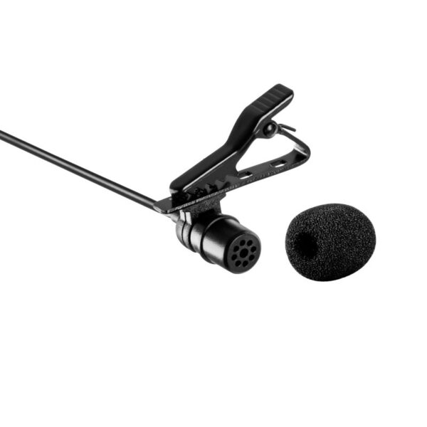Saramonic - Microfone Lapela SR-UM10-M1 - Image 2