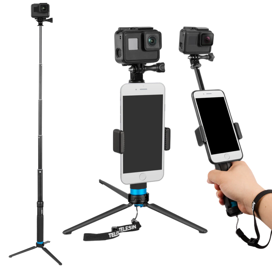 https://www.golikeapro.pt/wp-content/uploads/Selfie-stick-tripod-Telesin-for-sport-cameras-GP-MNP-090-S-2.png