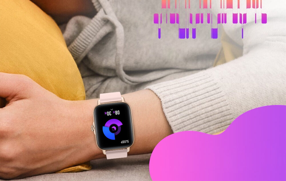 Colmi - SmartWatch P28 - Rose Gold ou Preto - Image 13