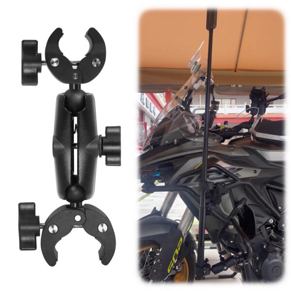 Suporte Tubos Duplo - Image 7