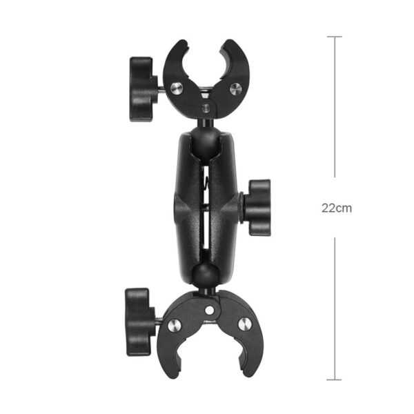 Suporte Tubos Duplo - Image 6