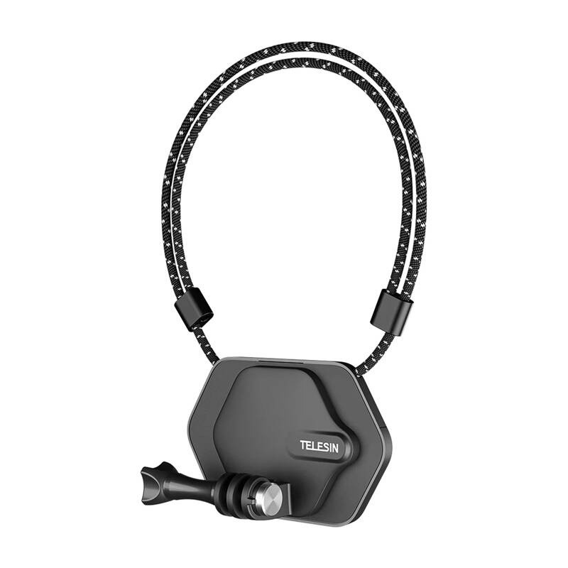 Telesin - Suporte Pescoço + Magnético - Image 2