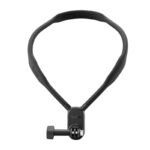 Telesin - Suporte Pescoço em Silicone - Cameras e Telemóveis