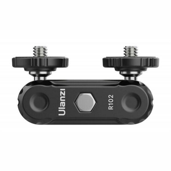 ULANZI - Suporte R012 ( Dupla Rosca 1/4" ) - Image 9