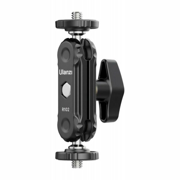 ULANZI - Suporte R012 ( Dupla Rosca 1/4" ) - Image 6