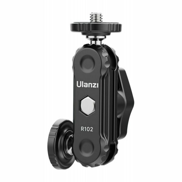 ULANZI - Suporte R012 ( Dupla Rosca 1/4" ) - Image 4