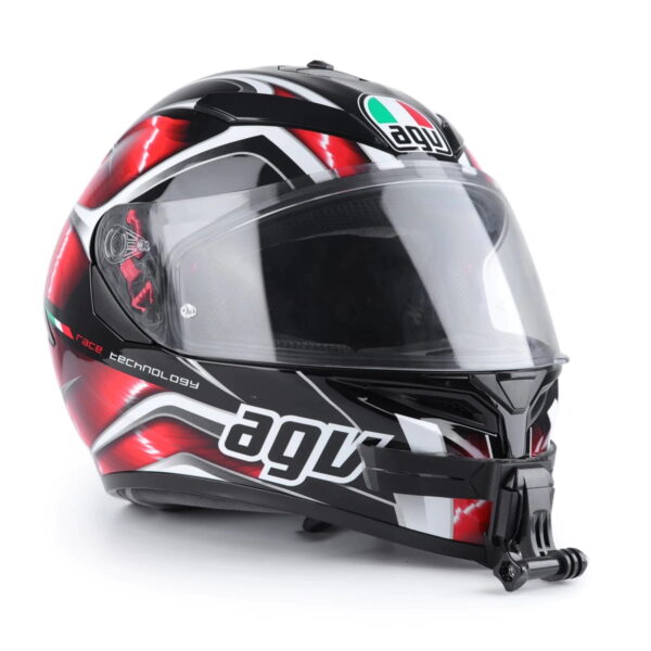 Suporte Capacete Queixeira Adesivo V2 - Image 3