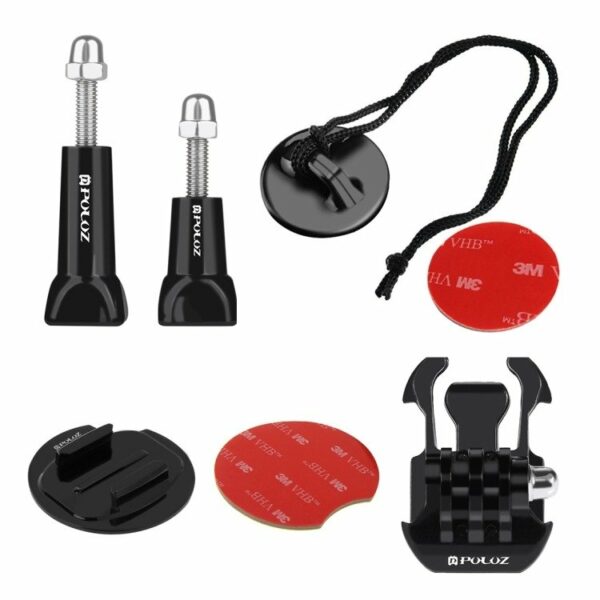 PULUZ - Pack Mini Pro - GOPRO 13 Black - Image 5