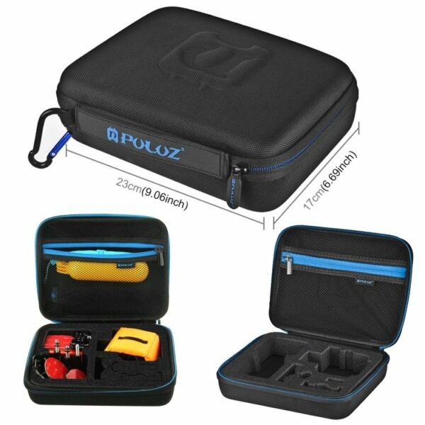 PULUZ - Pack Mini Pro - GOPRO 13 Black - Image 4