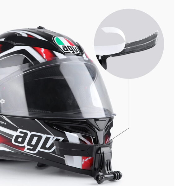 Suporte Capacete Queixeira Adesivo V2 - Image 8