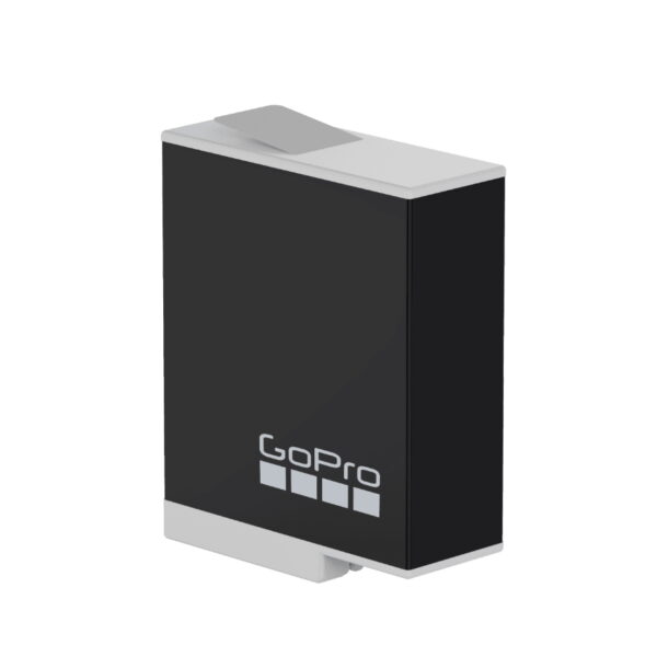 Gopro 12 / 11 / 10 / 9 Black - Carregador Triplo + Bateria Enduro GoPro - Image 2