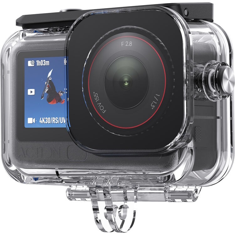 Telesin - Caixa Estanque DJI Osmo Action 6 - Image 2