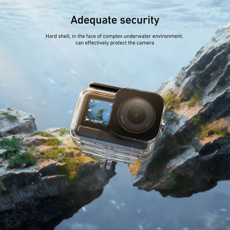 Telesin - Caixa Estanque DJI Osmo Action 6 - Image 3