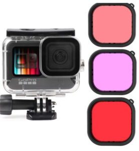 GoPro 12 / 11 / 10 / 9 Black - Pack Acessórios - Pack Pro Plus - Image 14