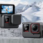 Telesin - Insta360 Ace / Ace Pro Capa Silicone
