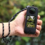 Sunnylife - Capa Silicone Insta360 X3