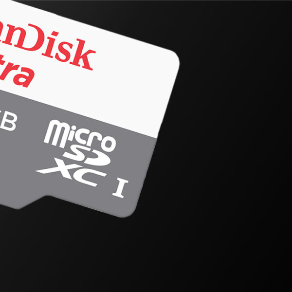 SANDISK - Cartão microSD 128GB - 100Mb/s - Image 3