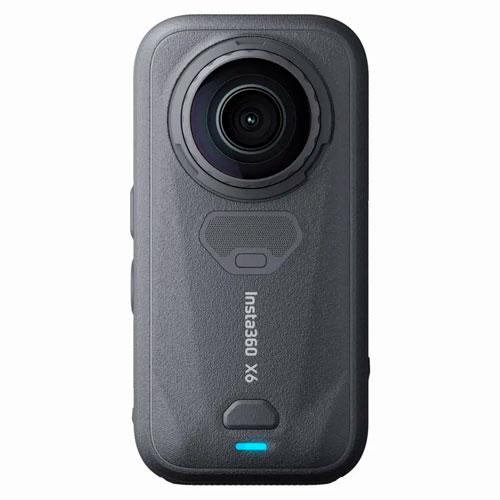 Insta360 X6 Standard Midnight Black - Image 3
