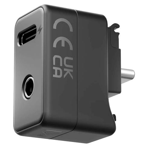 Insta360 X4 AIR / X5 Mic Adapter - Image 3