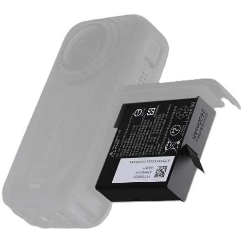 Insta360 X6 XTREME BATTERY - Bateria - Image 5