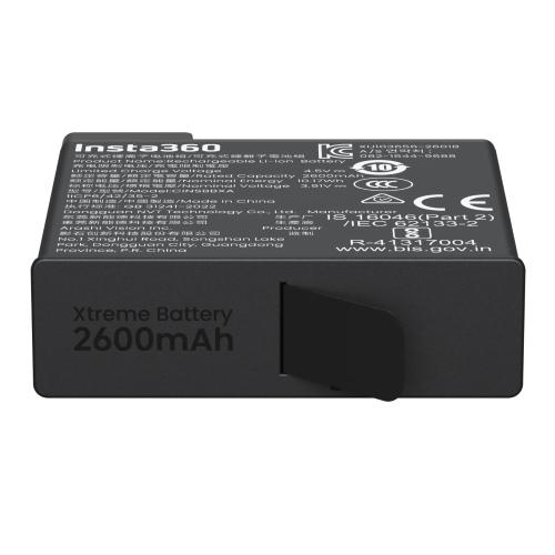 Insta360 X6 XTREME BATTERY - Bateria - Image 4