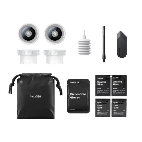 Insta360 X6 REPLACEMENT LENS KIT (DOUBLE LENS) - Lentes de Substituição (x2) - Image 3