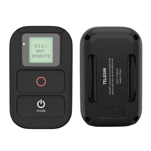 Comando Wifi - Telesin - Gopro Hero 3 / 3+ / 4 / 5 / 6 / 7 / 8 - Image 3