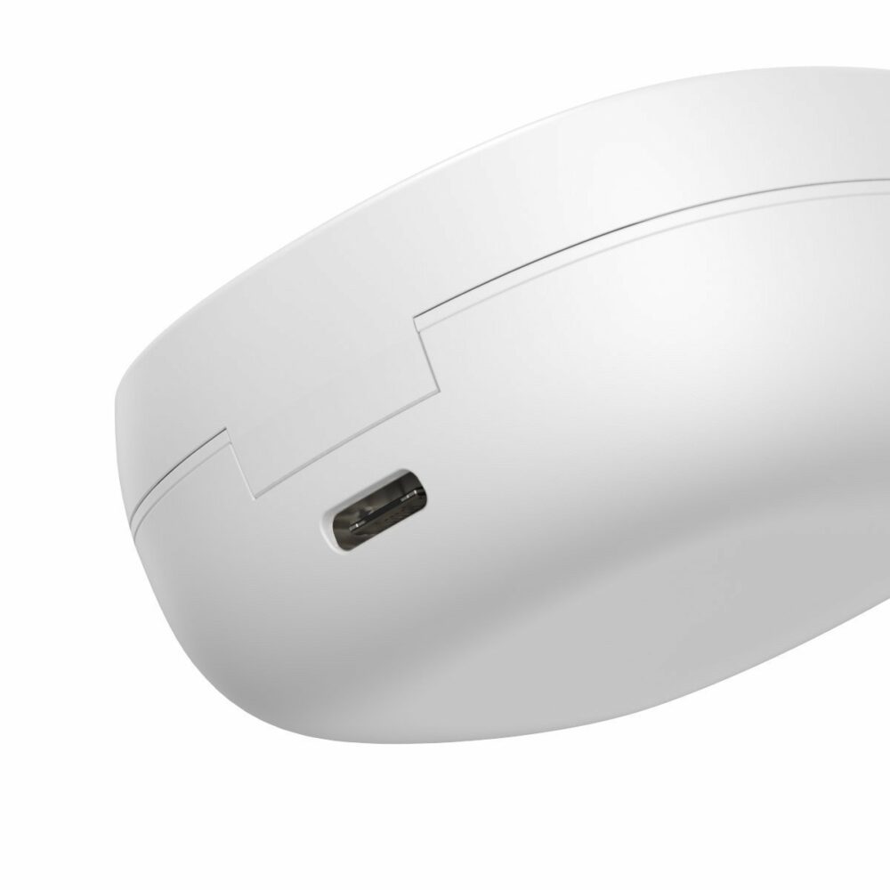 Baseus Encok WM01 Plus ( Branco Ou Rosa ) - Image 11