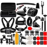 PULUZ - Pack 50 em 1 com Mala Grande