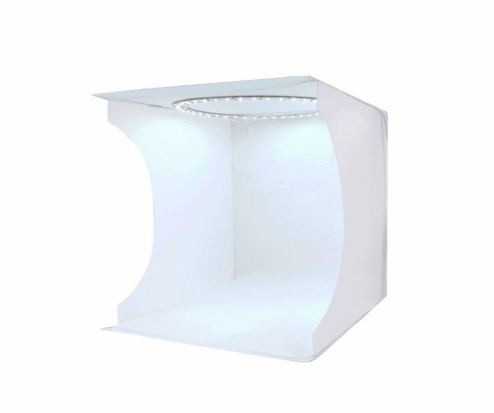 PULUZ - Estúdio Fotografia com LED - 30 cms - Image 2