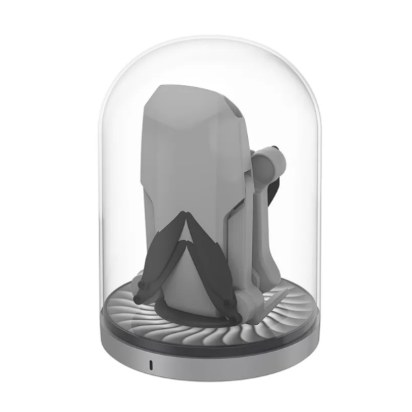Telesin - Dome Carregador Para DJI Mavic Mini / Mini 2 - Image 2