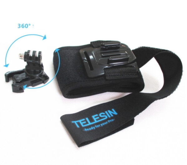 Suporte Pulso 360º - Telesin - Image 6