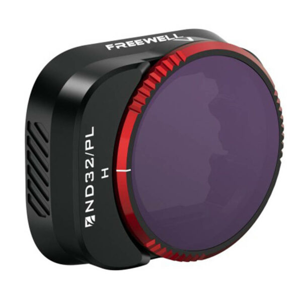 FreeWell - DJI Mini 3 / Mini 3 Pro - Filtros ND / ND+PL ( Unidade ) - Image 2