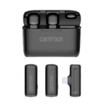 Camrock - Microfone Wireless USB C