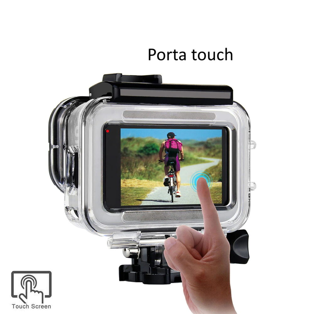 Caixa Skeleton GoPro 13/12/11/10/9 Black - Image 8