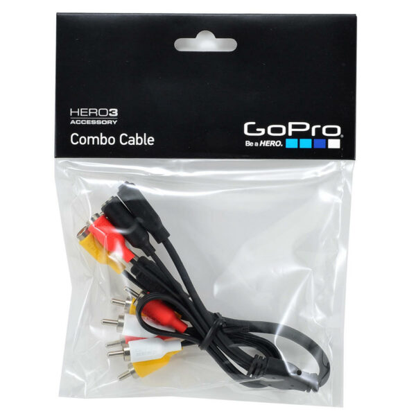 GoPro Combo Cable - Image 4