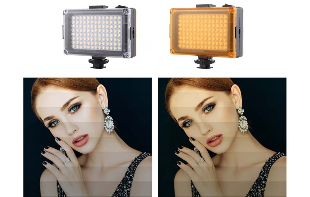 PULUZ - Tripé + Suporte Telemóvel + LED - Image 2
