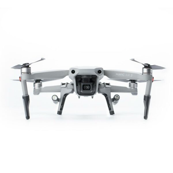 PGYTech - Mavic Air / Air 2 - Extensões de Aterragem com LED - Image 6