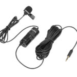 Microfone BOYA BY-M1 Pro